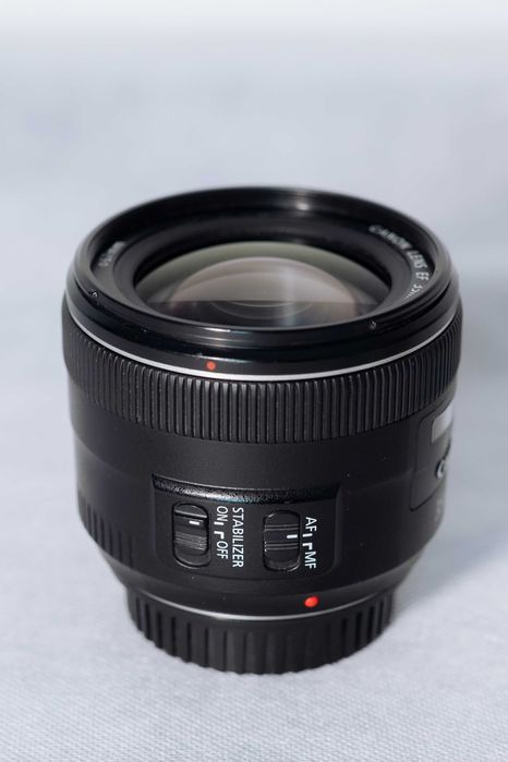Obiectiv Canon EF 35mm f/2 IS USM