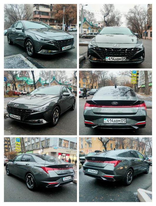 Авто прокат Алматы