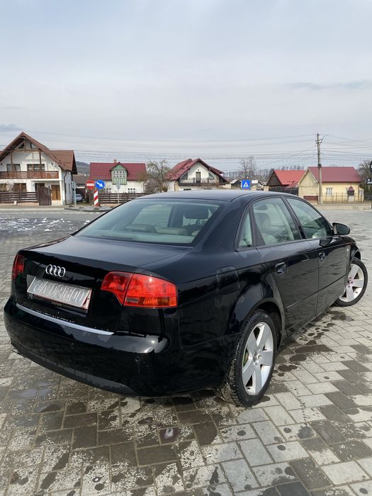 Audi a4 2.0 ,cutie automata , recent adus germania