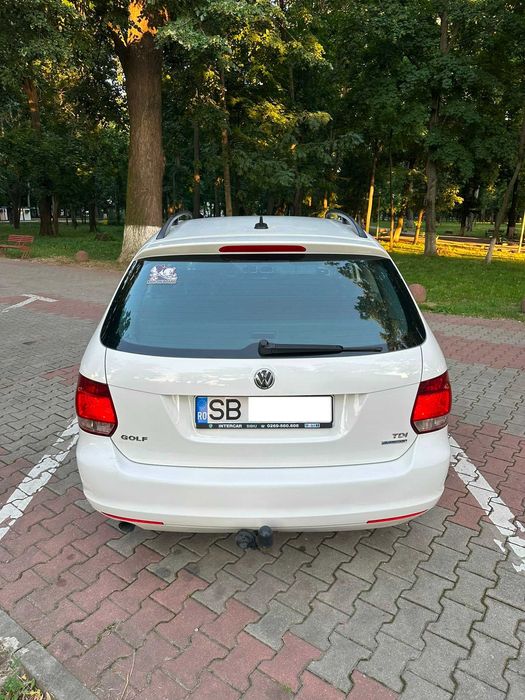 Volkswagen Golf VI - 1.6 TDI BlueMotion – 2011
