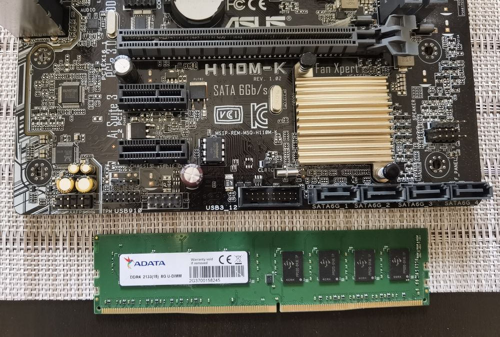 !!Може по отделно!! процесор, стоково охлаждане, видео