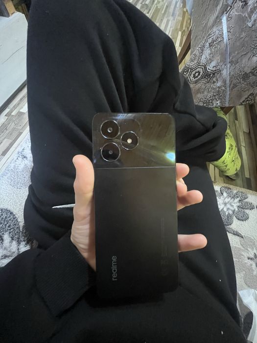 Realme c51 с гаранция
