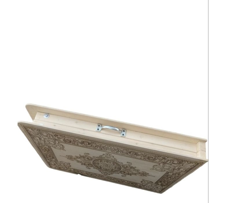 Жер стол, сапасы жақсы.