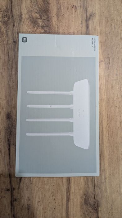 роутер xiaomi 4a gigabit