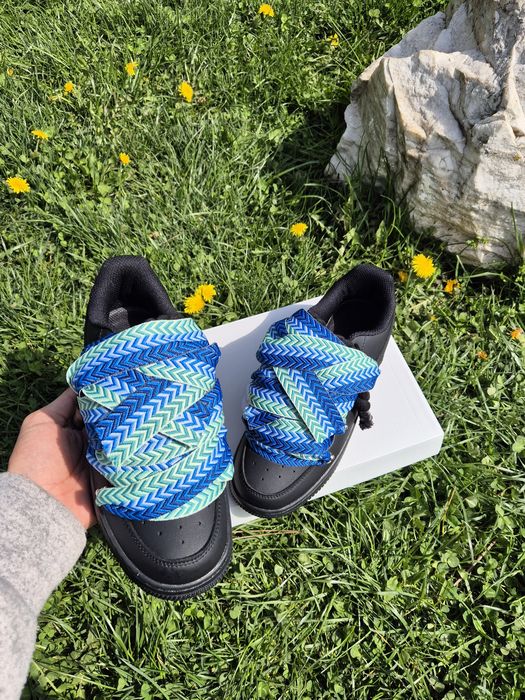 Nike air force 1 rope lanvin