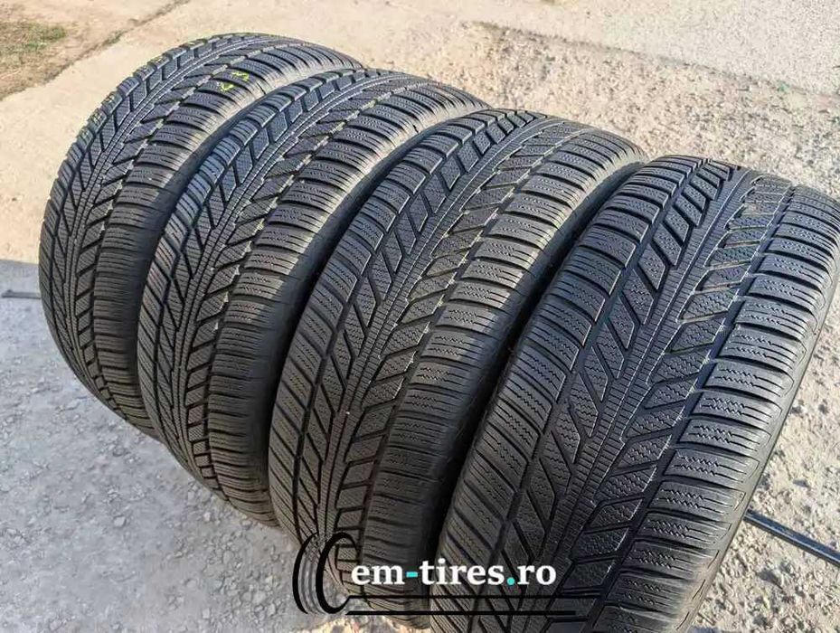 225/55 R19 • Iarna • Hankook Ion I cept EV  | 4 buc | DOT 2023 | Pret/buc
