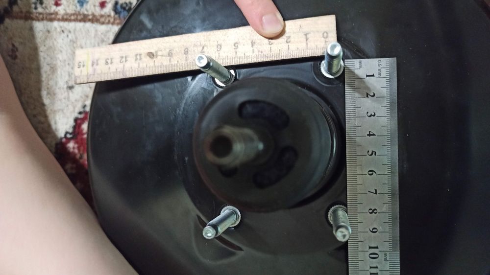 вакум новый тормозной