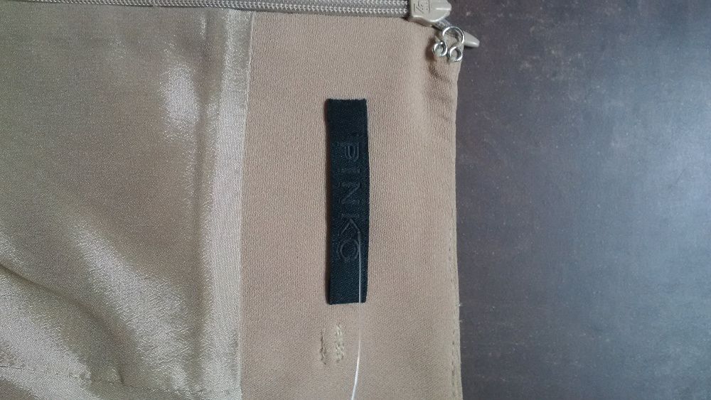 fusta eleganta/office,noua,PINKO,italia,marimea 42/M