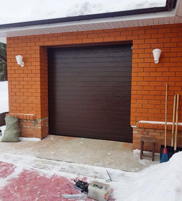 Изготовление и установка ворот любой сложности