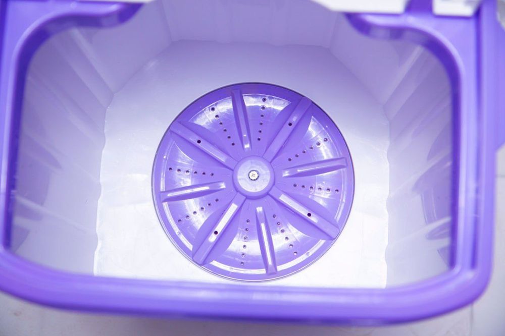 Стиральная машина малютка