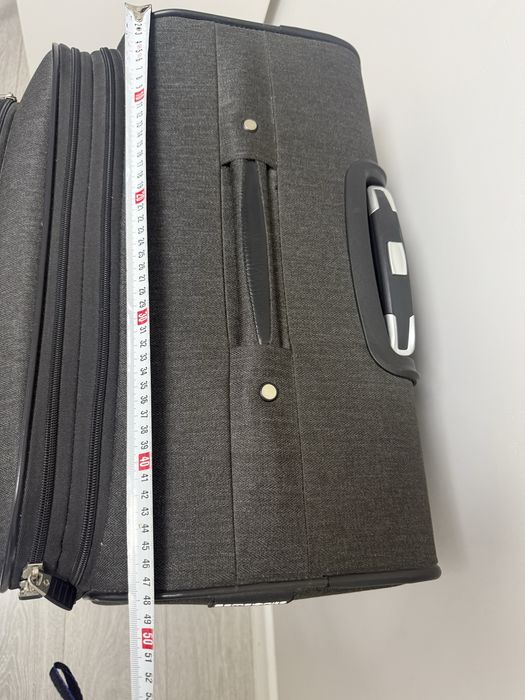 Чемодан Samsonite XL