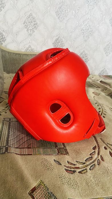 Шлем на тайквандо размер м новый