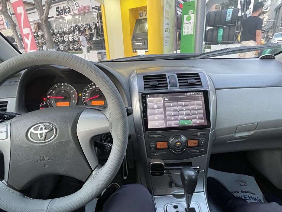 Toyota Corolla 2008 — 7