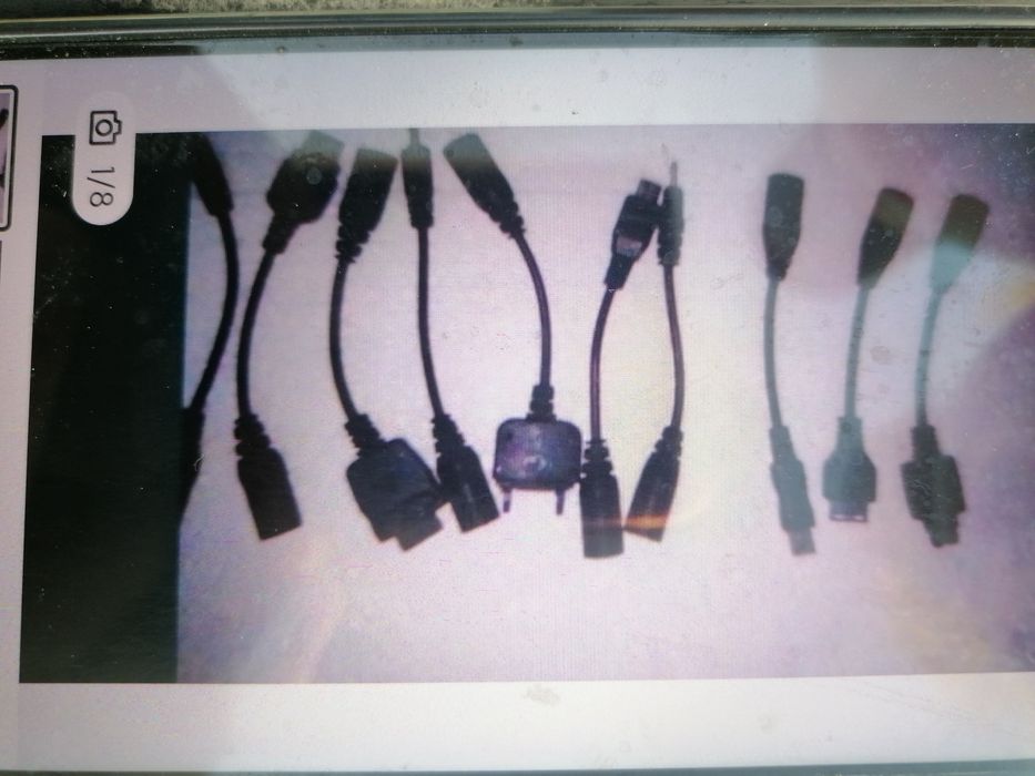 Mufe vintange telefoane cu trusa surubelnite