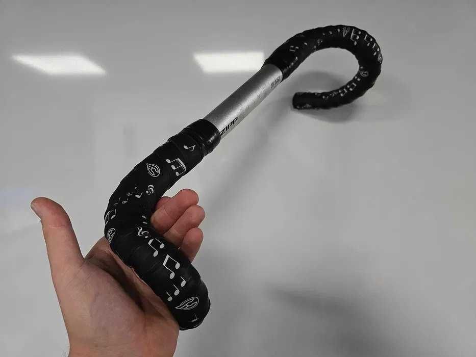 Ghidon dropbar ZIPP Service Course 80 Ergo 440mm Silver