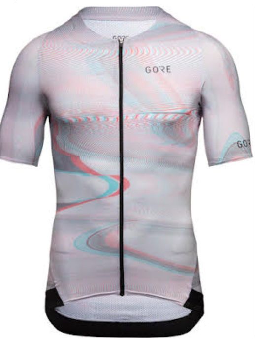 GORE WEAR Chase Men's Jerseys  L размер