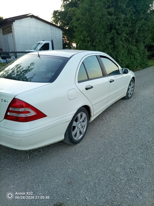 MERCEDES-BENZ C-Class 2007 — imagine 4