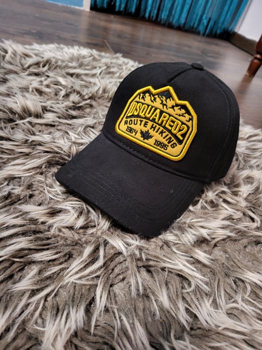 Sapca Dsquared2 Route Hiking Premium