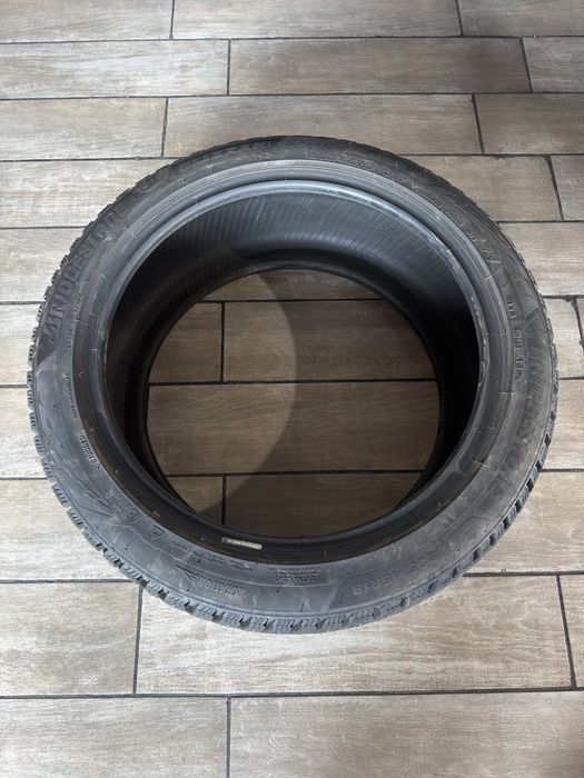 Шины Bridgestone Blizzak Spike 3