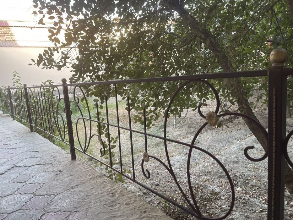 Металлический решетка