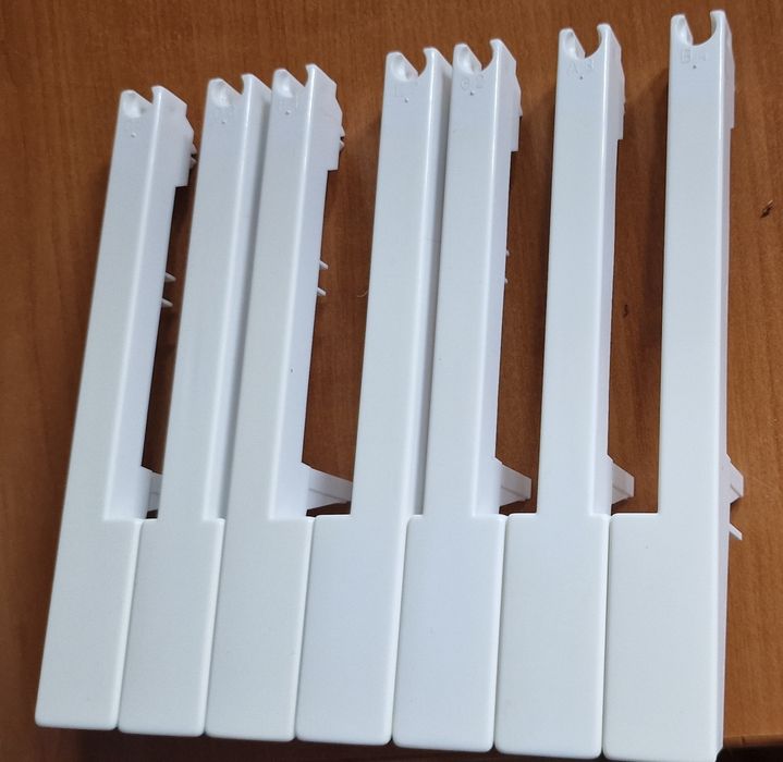 Taste/clape naturale Korg Pa800,Korg pa1,Korg pa2,Korg Pa3,Korg Pa4