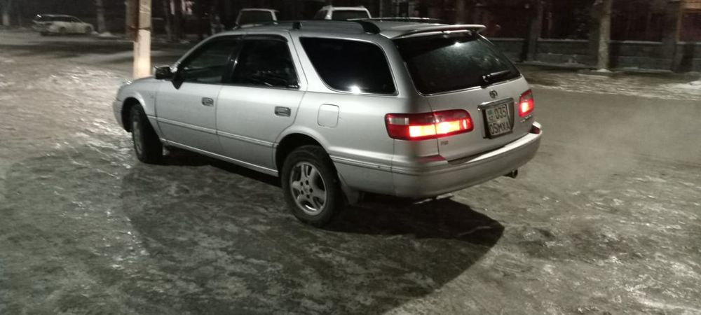 Продам тоету грацию.