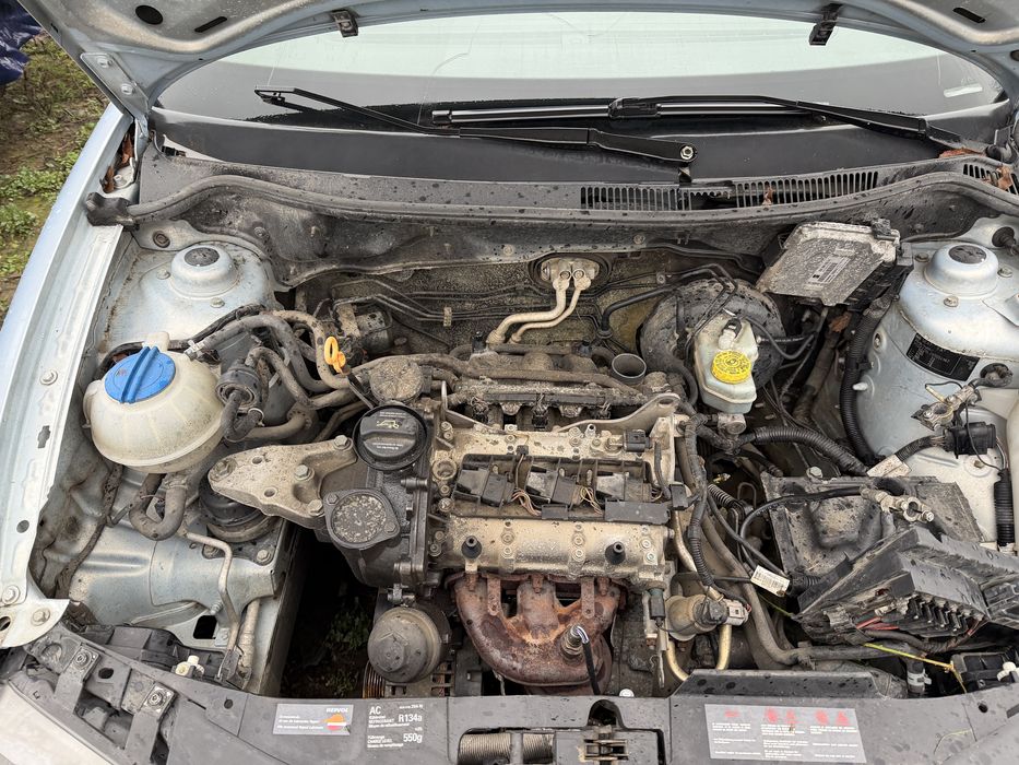 Piese Seat Ibiza Dezmembrez