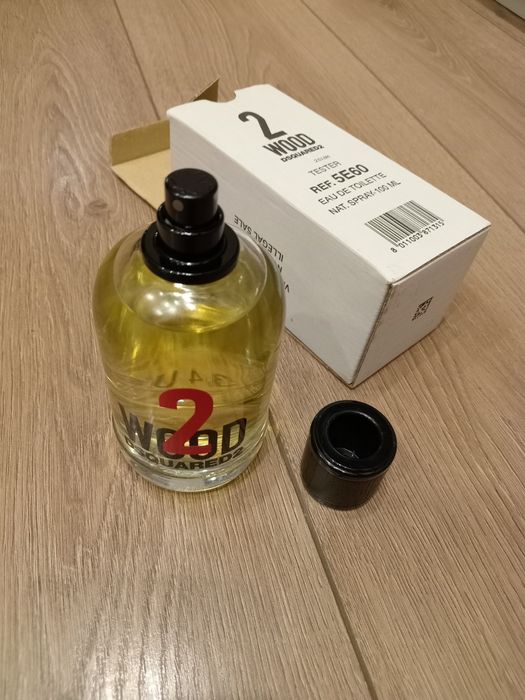 Продам туалетную воду DSQUARED2 WOOD 2