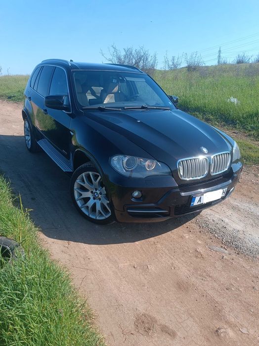Автомобил Джип BMW X5