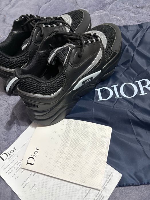 Dior B22 Noi 41 42 43