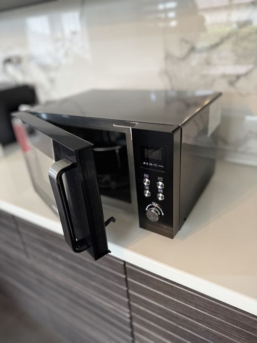 Cuptor cu microunde 3 in1 Severin