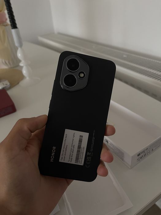 Vand Telefon Honor 400 512 Gb Midnight Black Nou Nefolosit