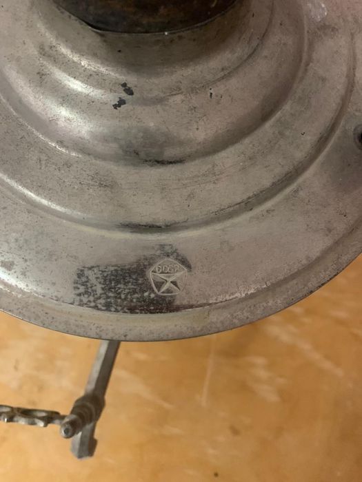 Самовар советского производства