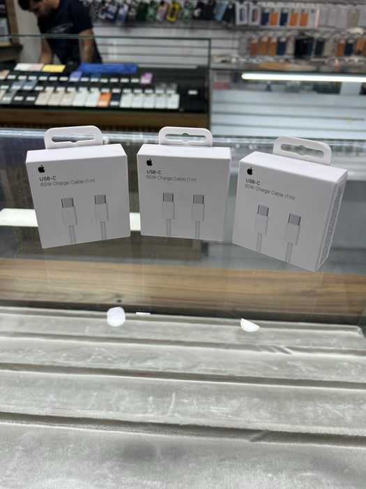 iphone original zaryadka 20w yangi qutida optom bor