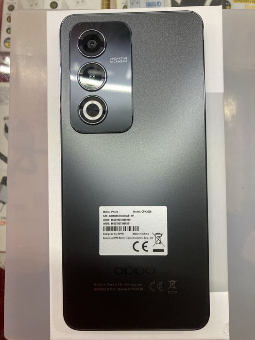 Oppo A80 5G Black* 8GB RAM * 256GB Mem * ca nou cu garantie Orange