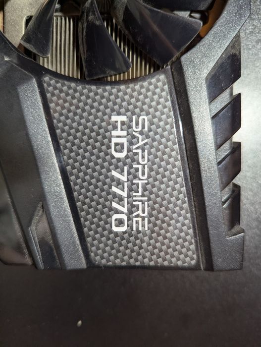 Placă video calculator