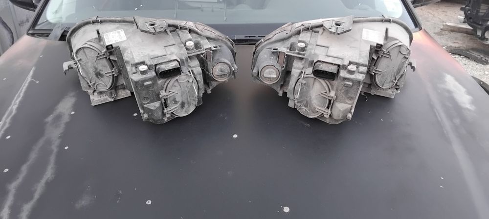 Bi Xenon завиващи фарове Audi A3 8P