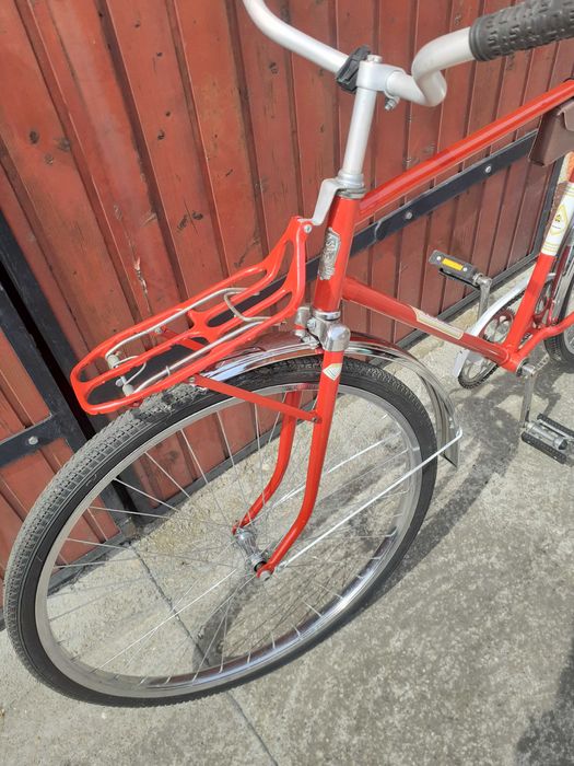 Bicicleta ruseasca marca UKRAINA