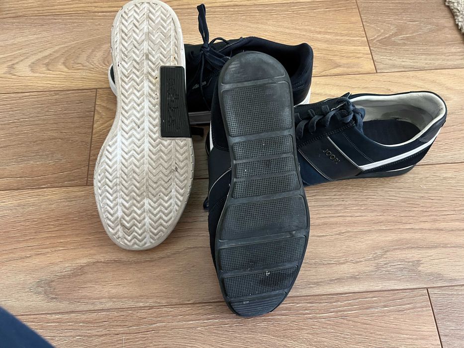 Мъжки обувки JOOP и ADIDAS