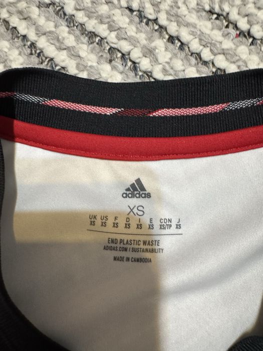 Tricou de Fotbal Manchester United 22/23 Away ( Fan Version )