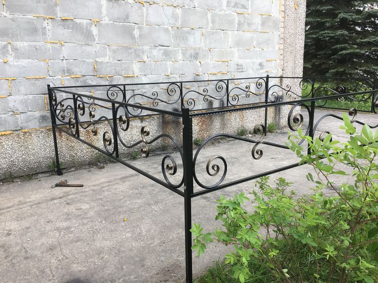 Оградки , кресты под заказ