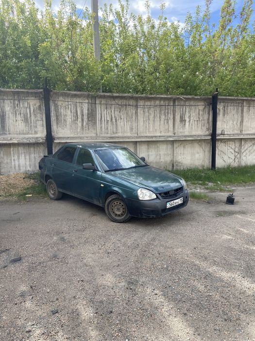 Lada Priora 2009г по хорошей цене !