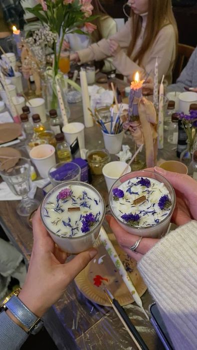 Мастер класс, ивенты, брайдал пати, дни рождения