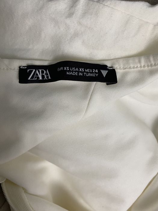 Платье мини Zara xs