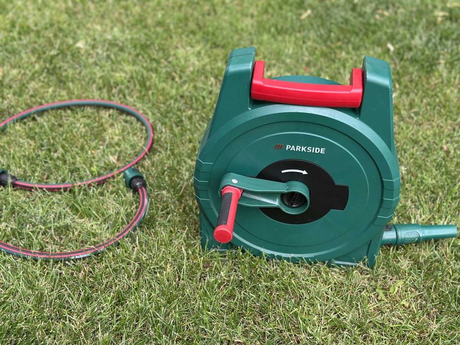 Маркучи с макари  Parksaid