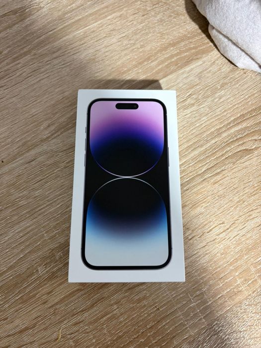 IPhone 14 Pro 128 GB DeepPurple