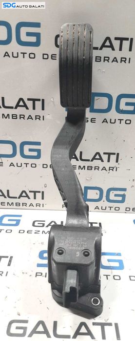 Pedala Acceleratie Peugeot 307 1.4 2001 - 2007 Cod 0280755084 9680756880 [N0050]