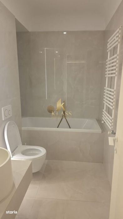 Garsoniera moderna  de inchiriat | Prima inchiriere | Cortina North Pi