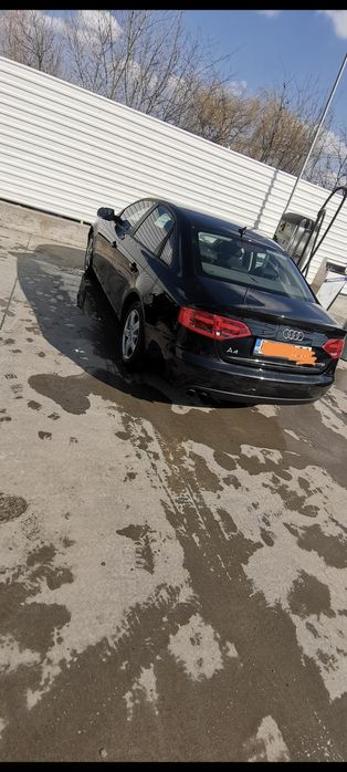 Audi A4 2011 ,automata