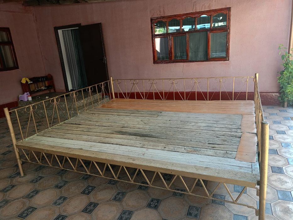 2*5× 3 м тапчан б/у